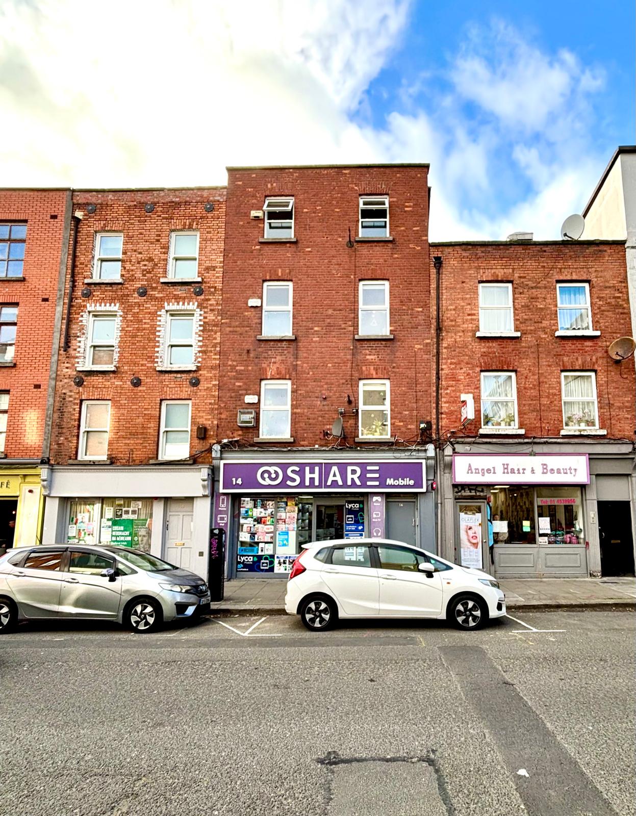 New to Market: Prime Multi-Use Investment Property for Sale in Dublin 8