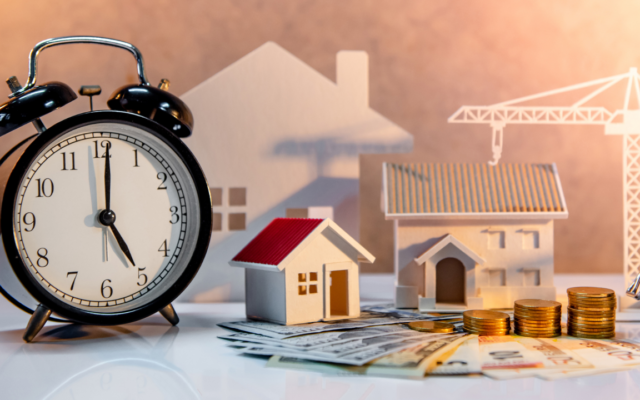 Is January a Good Time to Sell or Let a Property?